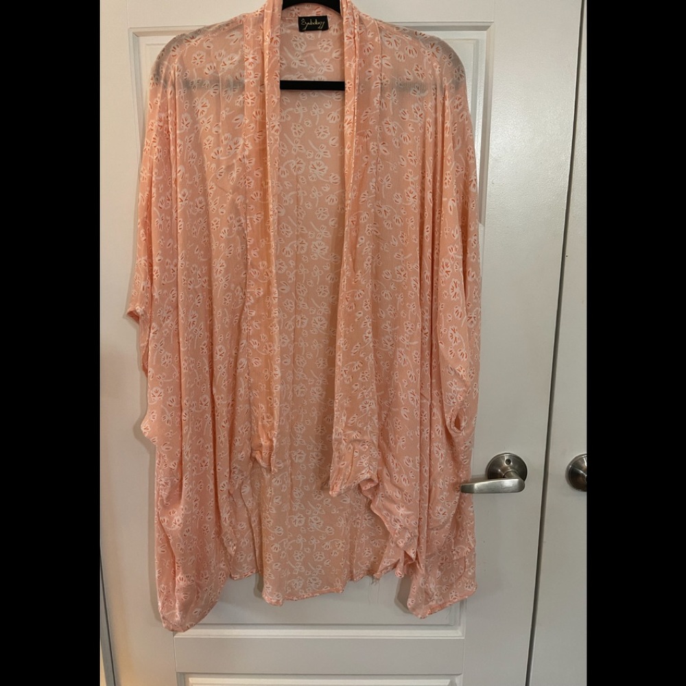 Symbology Kimono